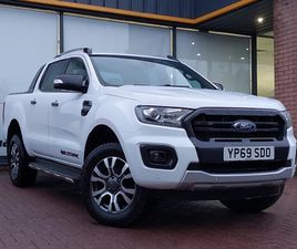 PICK UP DOUBLE CAB WILDTRAK 2.0 ECOBLUE 213