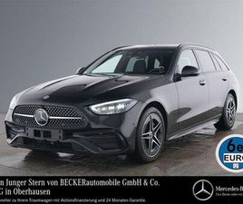 MERCEDES-BENZ C 300 TE AMG PREMIUM NGHT DISTRO AHK DIGITAL 360