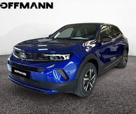 OPEL MOKKA 1.2 DI TURBO AUTOMATIK EDITION SITZHEIZUNG