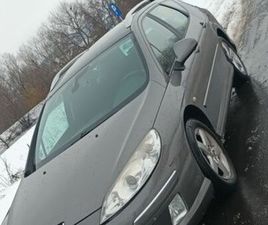 PEUGEOT 407 1.6 DIESEL ORASTIE