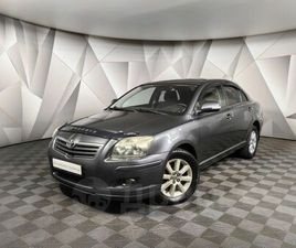 TOYOTA AVENSIS