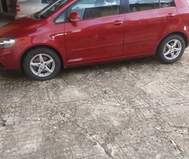 VW GOLF PLUS 1.9 105 КС