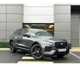 2.0 P250I R-DYNAMIC BLACK SUV 5DR PETROL AUTO AWD EURO 6 (START/STOP) (250 PS)