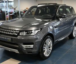 LAND ROVER RANGE ROVER SPORT MARK IV SDV6 3.0L AUTOBIOGRAPHY A