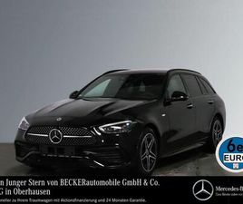 MERCEDES-BENZ C 300 TE EDITION AMG PANORAMA NIGHT AHK DIGITAL