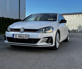 VW GOLF 7.5 GTI 2.0 TSI PP