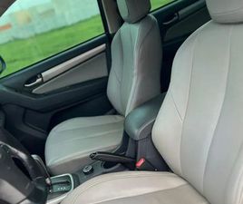 CHEVROLET S10 PICK-UP LT 2.8 TDI 4X4 CD DIESEL AUT