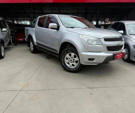 CHEVROLET S10 PICK-UP LT 2.8 TDI 4X4 CD DIESEL AUT