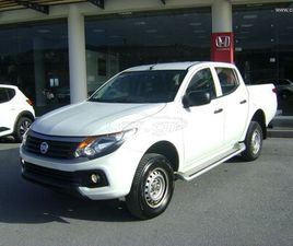 FIAT FULLBACK 2019 2.4 JTD DOUBLE CAB SX BASIS 4X2