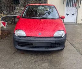 FIAT SEICENTO 1999 SEICENTO 900