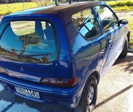 FIAT SEICENTO 1999 SEICENTO 900