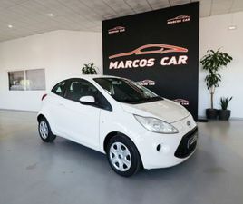 FORD KA 1.2 CITY