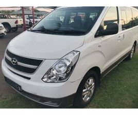 2015 HYUNDAI H-1 2.4 EXECUTIVE