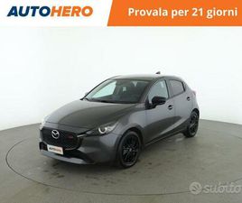 MAZDA 2 UH40756