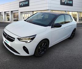 OPEL CORSA 1.2 TURBO 100 CH BVA8 ELEGANCE