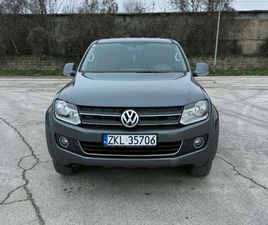 VW AMAROK 4X4