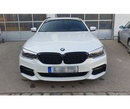 BMW 540 D XDRIVE G31 TOURING M-PAKET.STANDHEIZ.360-KAMERA VOLL