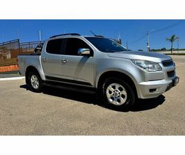 CHEVROLET S10 PICK-UP LT 2.5 FLEX 4X2 CD