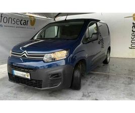 CITROËN BERLINGO