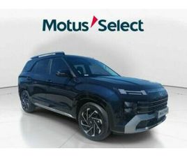 HYUNDAI ALCAZAR 2025 HYUNDAI ALCAZAR 1.5D ELITE AUTO