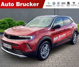 -E MOKKA E ELEGANCE+ALU+LED+KLIMAAUTOMATIK