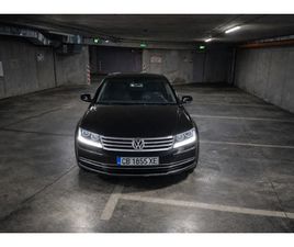 VOLKSWAGEN PHAETON VW PHAETON LONG
