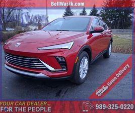 NEW 2026 BUICK ENVISTA PREFERRED FWD