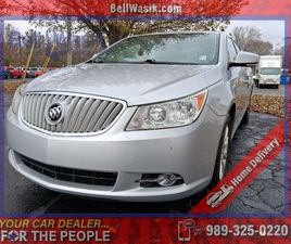 USED 2012 BUICK LACROSSE PREMIUM 1