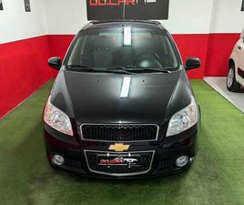CHEVROLET AVEO CHEVROLET AVEO ECO LOGIC UNICO PROPRIETARIO