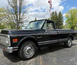 CHEVROLET K10 USED 1972 CHEVROLET C10/K10 BASE