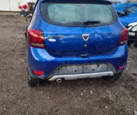 DACIA SANDERO STEPWAY DACIA SANDERO STEPWAY ≫ 2021 • 11 ЛВ. • ID