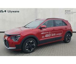 KIA E NIRO 204 KM 64.8 KWH 452 KM