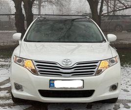 TOYOTA VENZA AN. 2009