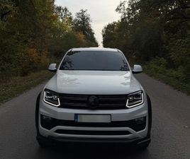 VW AMAROK 2.0/DSG-8