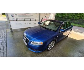 AUDI A4 AUDI A4 B7 LIMOUSINE SKOCZÓW • OLX.PL