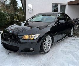 BMW SERIE 3 COUPE 335 BMW 335D E92 COUPÉ