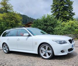 BMW 535XI TOURING E61