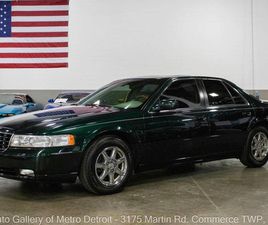 1999 CADILLAC SEVILLE STS