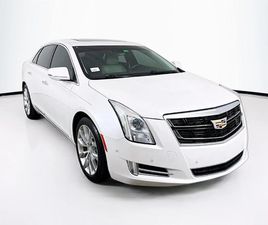 2016 CADILLAC XTS LUXURY COLLECTION