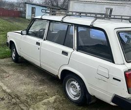 ВАЗ 2104 1.5 MT (70 Л.С.) 2000