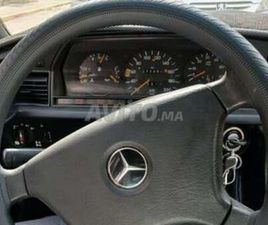 MERCEDES 190 MERCEDES 190/2.5