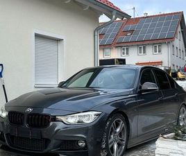 BMW 340I XDRIVE F30 M-PAKET | TÜV | ALCANTARA | M-PERFORMANCE