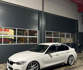 BMW F30 335I