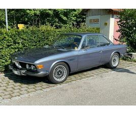 BMW E9 2800 CS AUTOMATIK