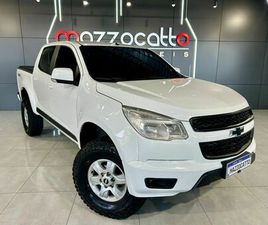 CHEVROLET S10 PICK-UP LT 2.8 TDI 4X4 CD DIESEL AUT