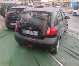 HYUNDAI GETZ BENZINA