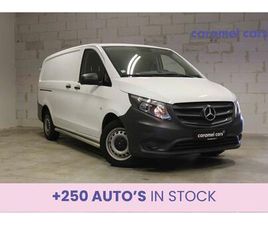MERCEDES VITO VAN 114 CDI *BTW AFTREKBAAR*DAB*CRUISE CONTROL*AIR DIESEL DE 2023 SUR IEPER (8900) | SPOTICAR