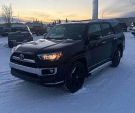 TOYOTA 4RUNNER TOYOTA 4RUNNER * 4WD * CARFAX * БЕЗ ПЪРВОНАЧАЛНА ВНОСКА ≫ 2018 • 22 850 EUR • ID