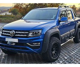VW AMAROK 3.0TDI V6