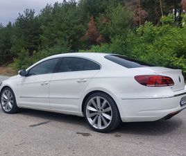VW CC 170КС КАСКО ДО 03.03.2026Г